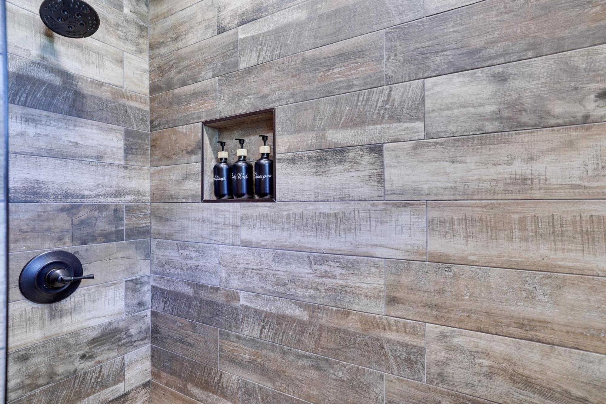 Poconos Brand New Lakefront Oasis 1 Acre, Hottub Gameroom Firepits Talk About Privacy Albrightsville エクステリア 写真