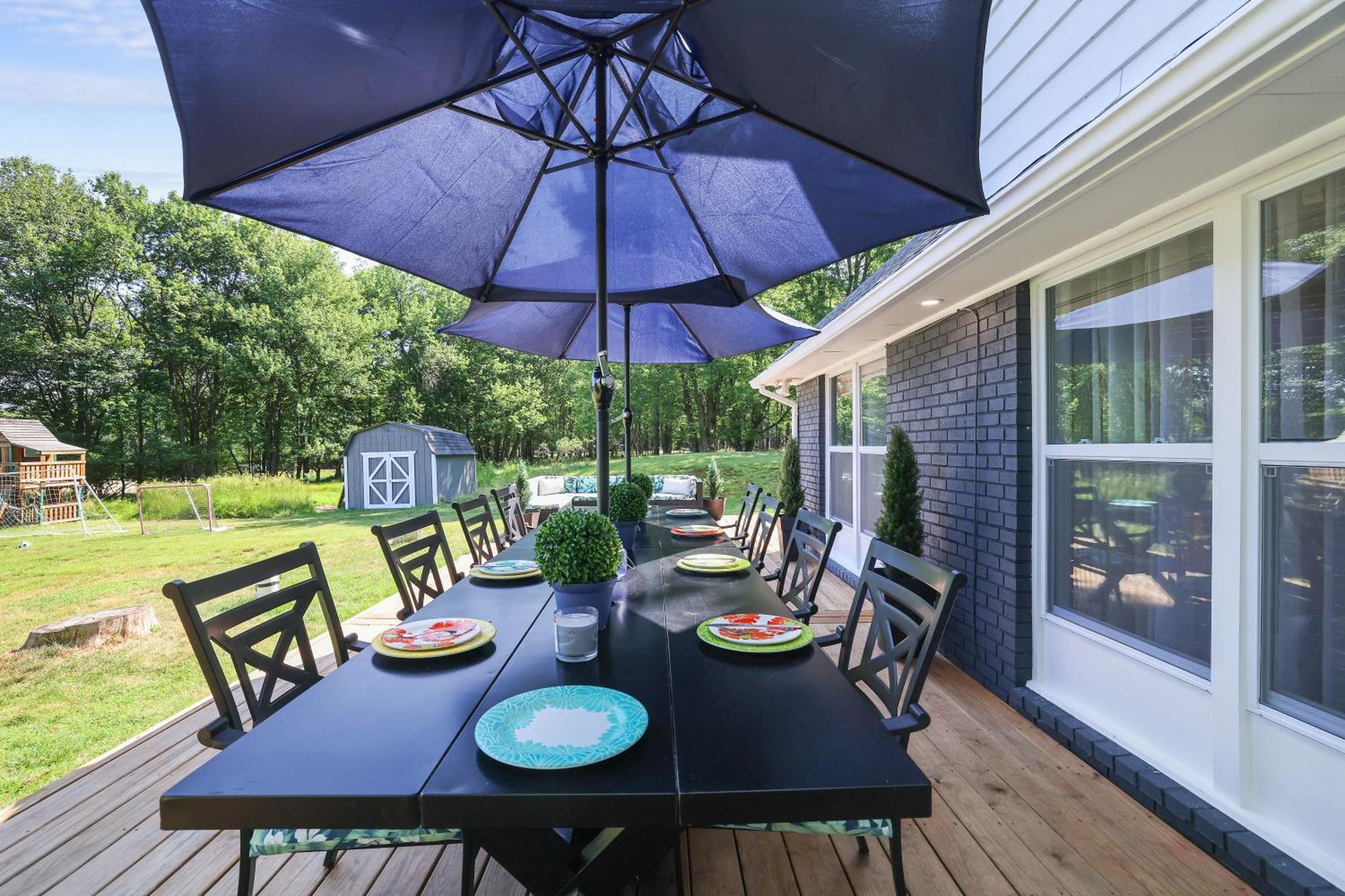 Poconos Brand New Lakefront Oasis 1 Acre, Hottub Gameroom Firepits Talk About Privacy Albrightsville エクステリア 写真